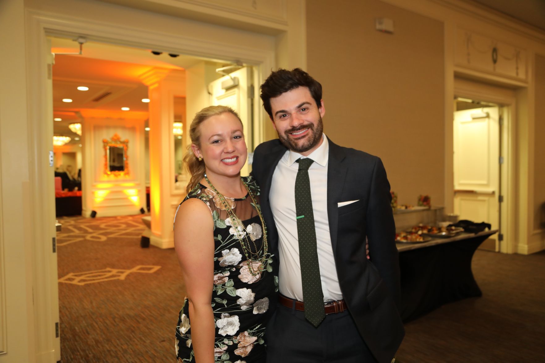 Ally Melvin, Steven Chinnock
